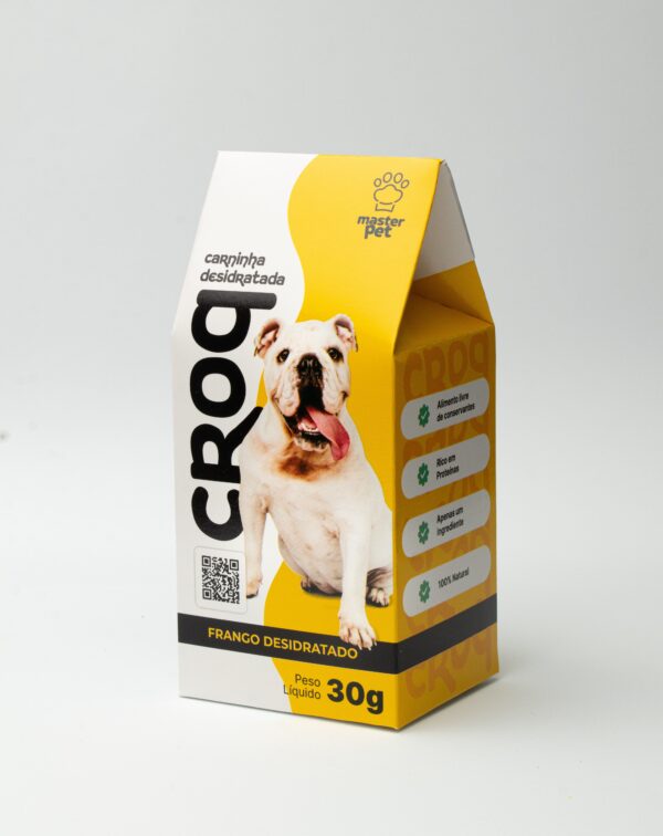 CroQ Filé de Frango