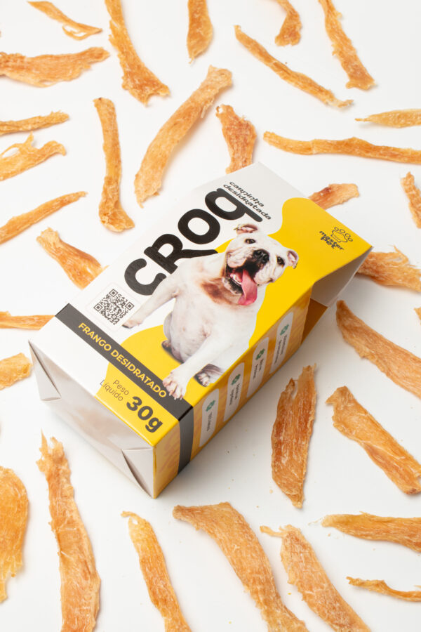 CroQ Filé de Frango - Image 2
